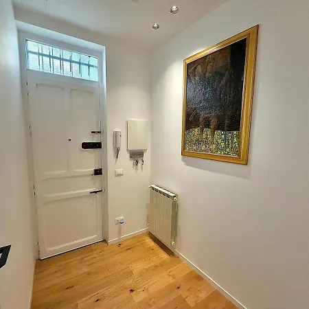 Διαμέρισμα Haus Mignon - Bright Flat In Center *