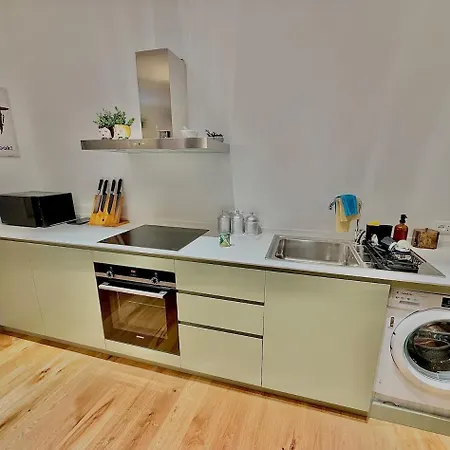 Haus Mignon - Bright Flat In Center Διαμέρισμα