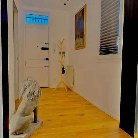 Haus Mignon - Bright Flat In Center *