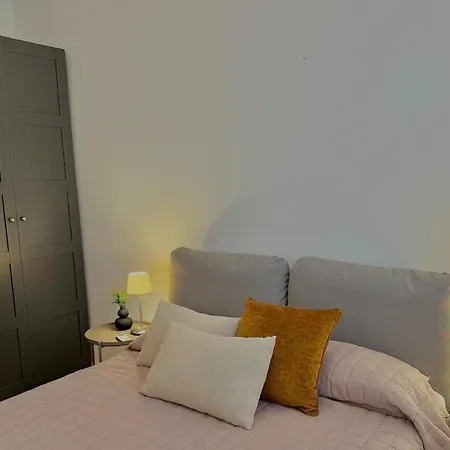 아파트 Haus Mignon - Bright Flat In Center