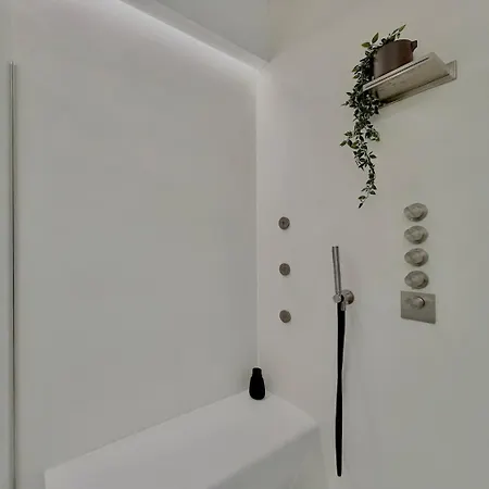아파트 Haus Mignon - Bright Flat In Center