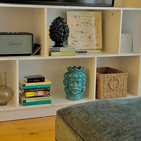 Haus Mignon - Bright Flat In Center 아파트